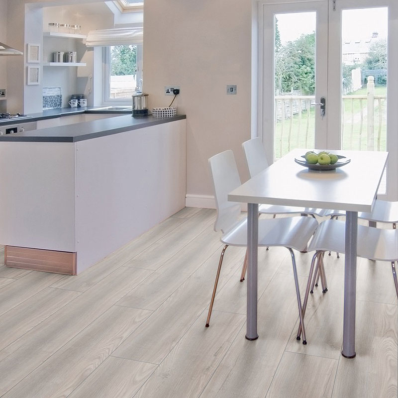 Ламинат Kronotex Exquisit D4612 Дуб Порт серый