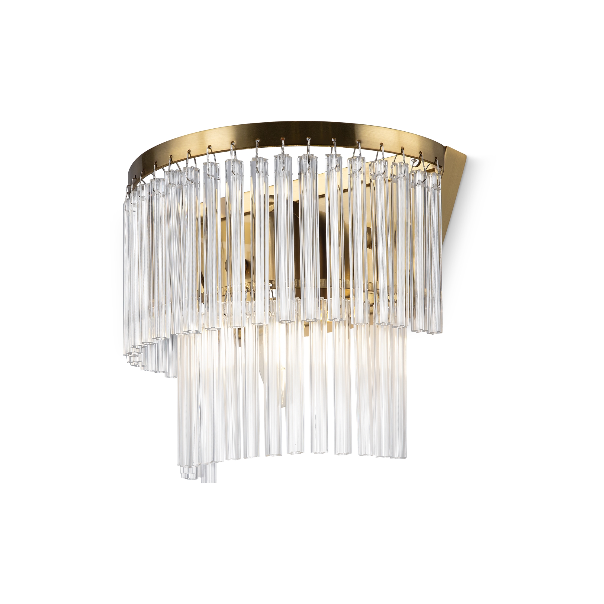 Настенный светильник (бра) Maytoni MOD093WL-01BS