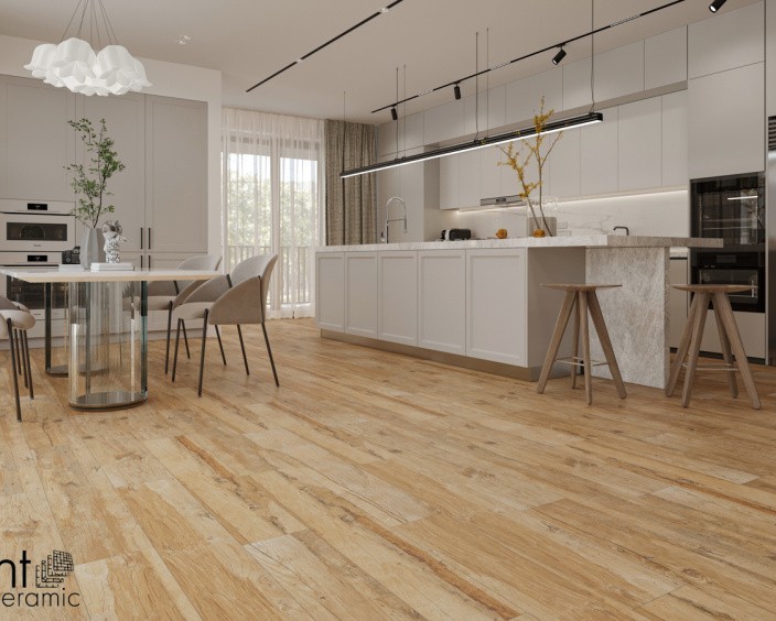 Керамогранит NT CERAMIC Wood Grand Sunny NTT93108M