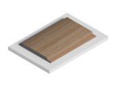 Стеновые Панели HiWood LV127 BR417