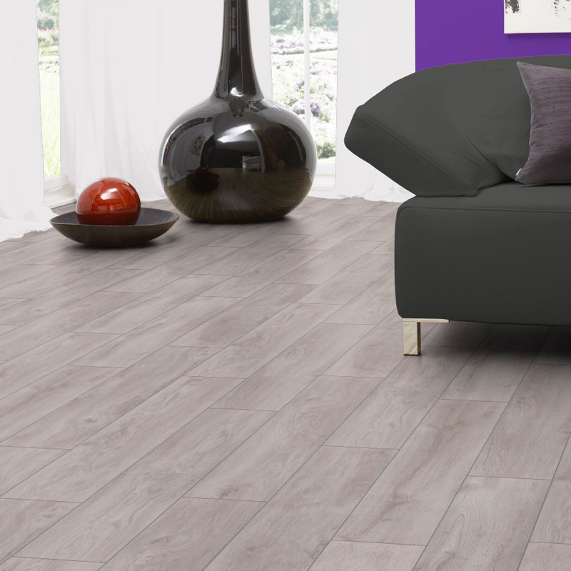 Ламинат Kronotex Robusto D4956 Дуб серый премиум