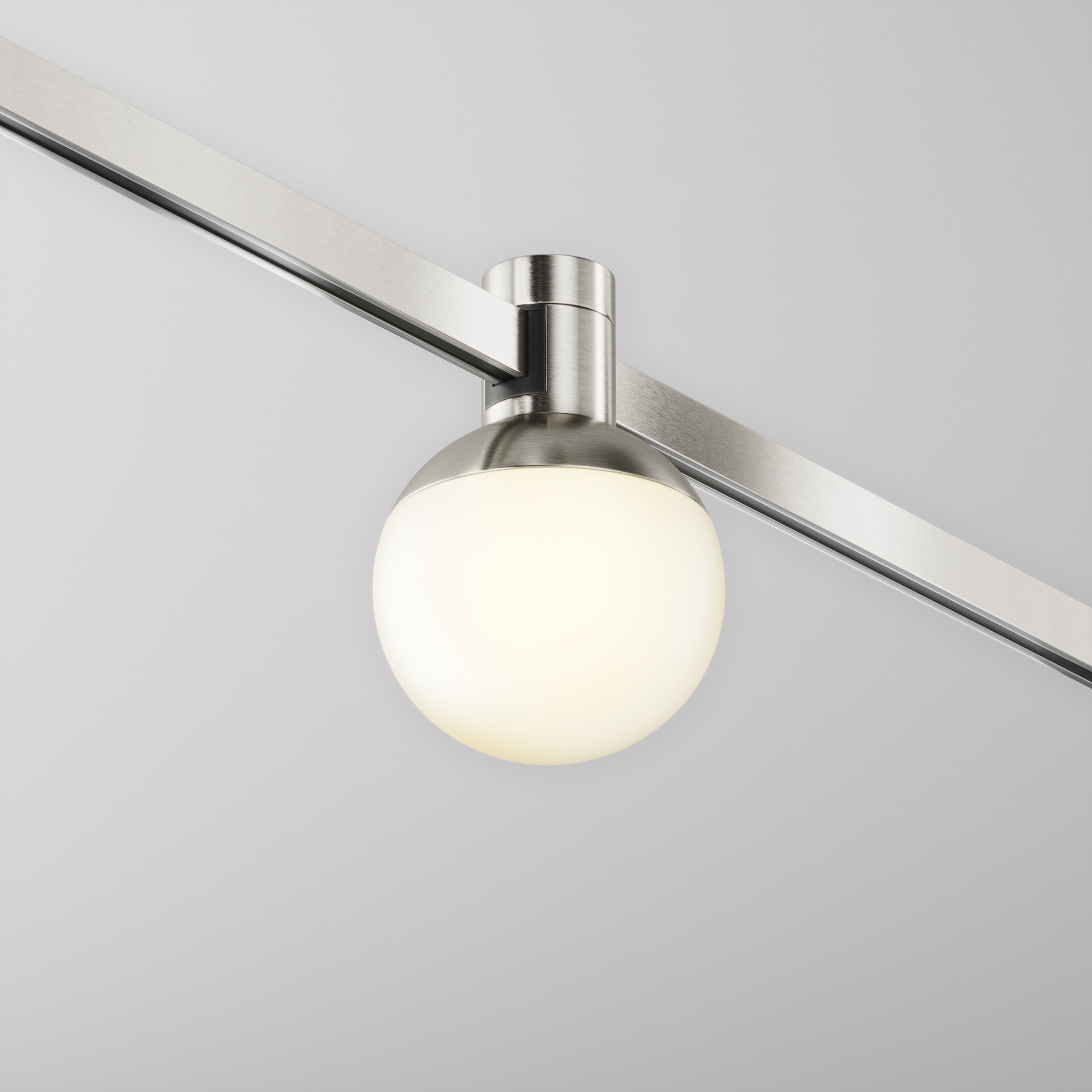 Трековый светильник Technical TR149-1-5W3K-PT