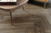 SPC VINILAM PARQUET Herringbone (ISOCORE) IS11377 Паркет Тусон