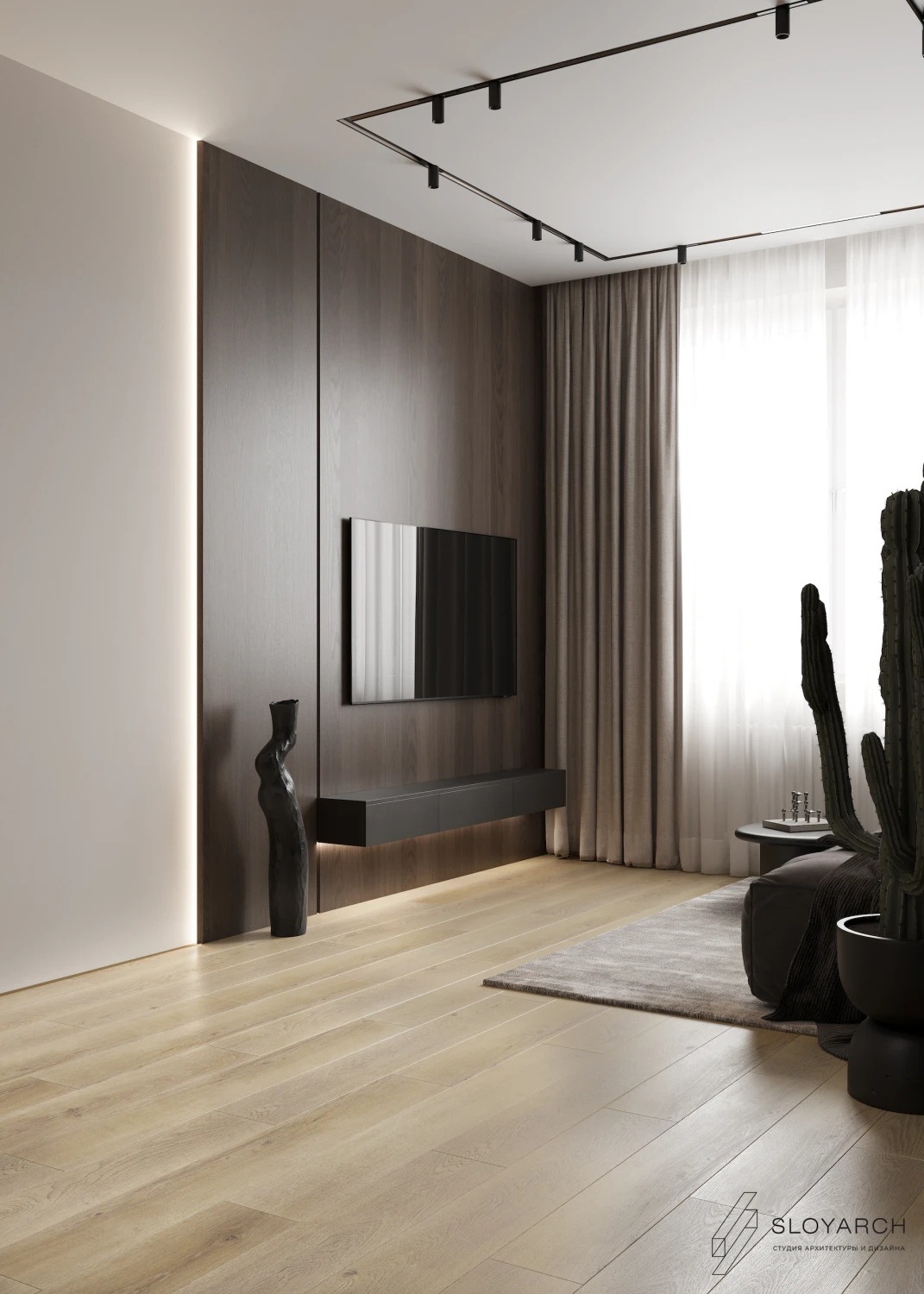 SPC Ламинат Firstfloor Канадский натуральный дуб 1F025