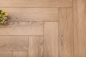 SPC Ламинат Skalla Exclusive Дуб Харейд (Oak Hared) EX110
