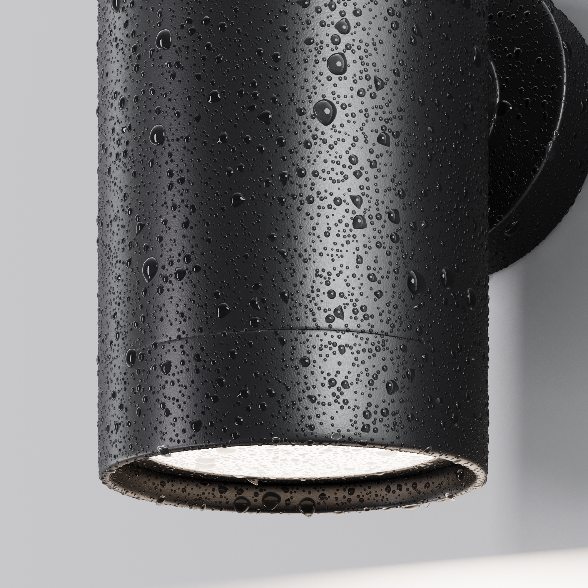 Настенный светильник (бра) Outdoor O493WL-01B