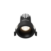 Встраиваемый светильник Technical DL115-10W-4K-B