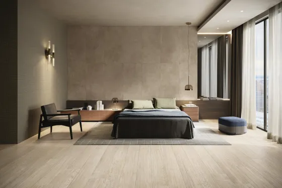 Керамогранит Italon Этернум Фумэ рет 20х160