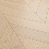 Паркет Елка Французская Lab Arte Chevron Дуб Натур Лана лак 600/450х150х14/3/45°