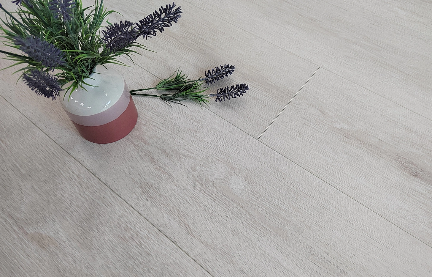 SPC Ламинат  Stone Floor MSPC Дуб Кремовый DCA6-14 MP