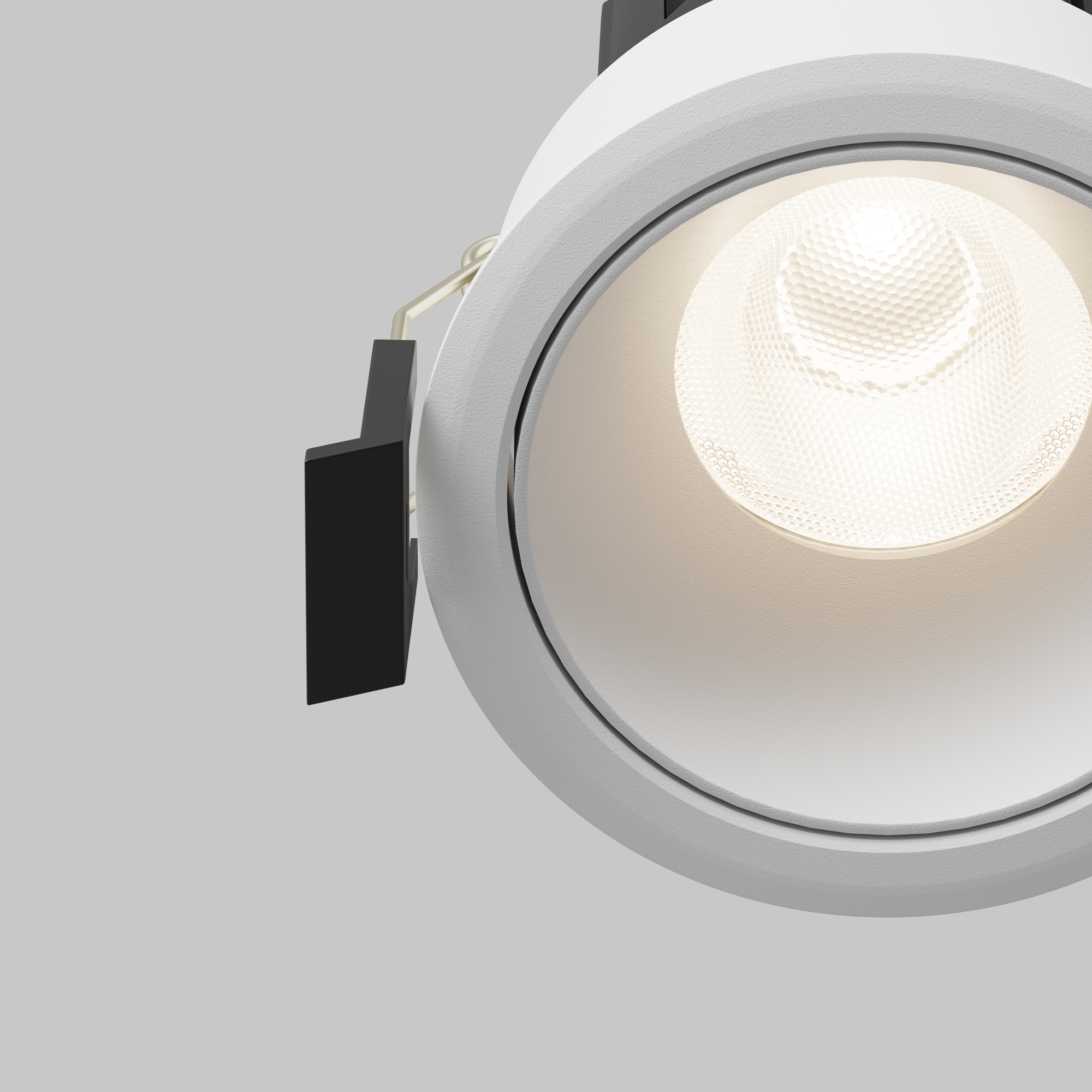 Встраиваемый светильник Technical DL115-10W-4K-W