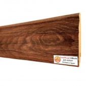 Плинтус МДФ ламинированный TeckWood Дуб Амбар Oak Barn 2000×100×16