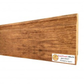 Плинтус МДФ ламинированный TeckWood Дуб Краст Oak Crust 2000×100×16