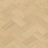 Паркет Елка Итальянская Lab Arte Chevron Дуб Натур 2006 лак 365/316х150х14/3/72°