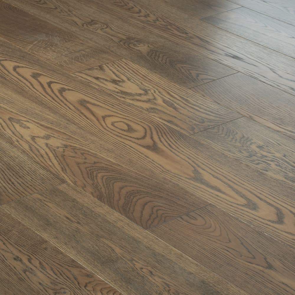 Инженерная доска Lab Arte от 400 до 1500х150х14/3 Дуб Натур Ариста лак