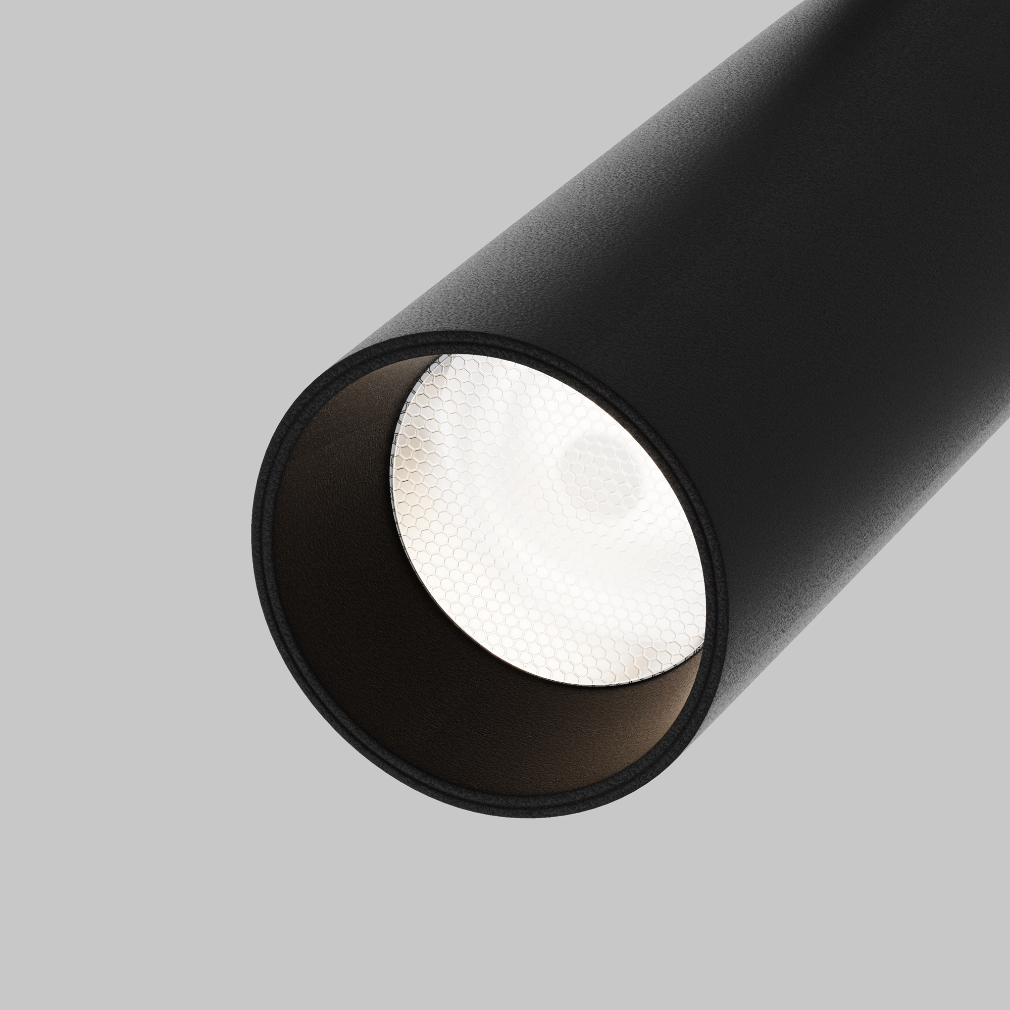 Трековый светильник Technical TR032-2-12W4K-S-B