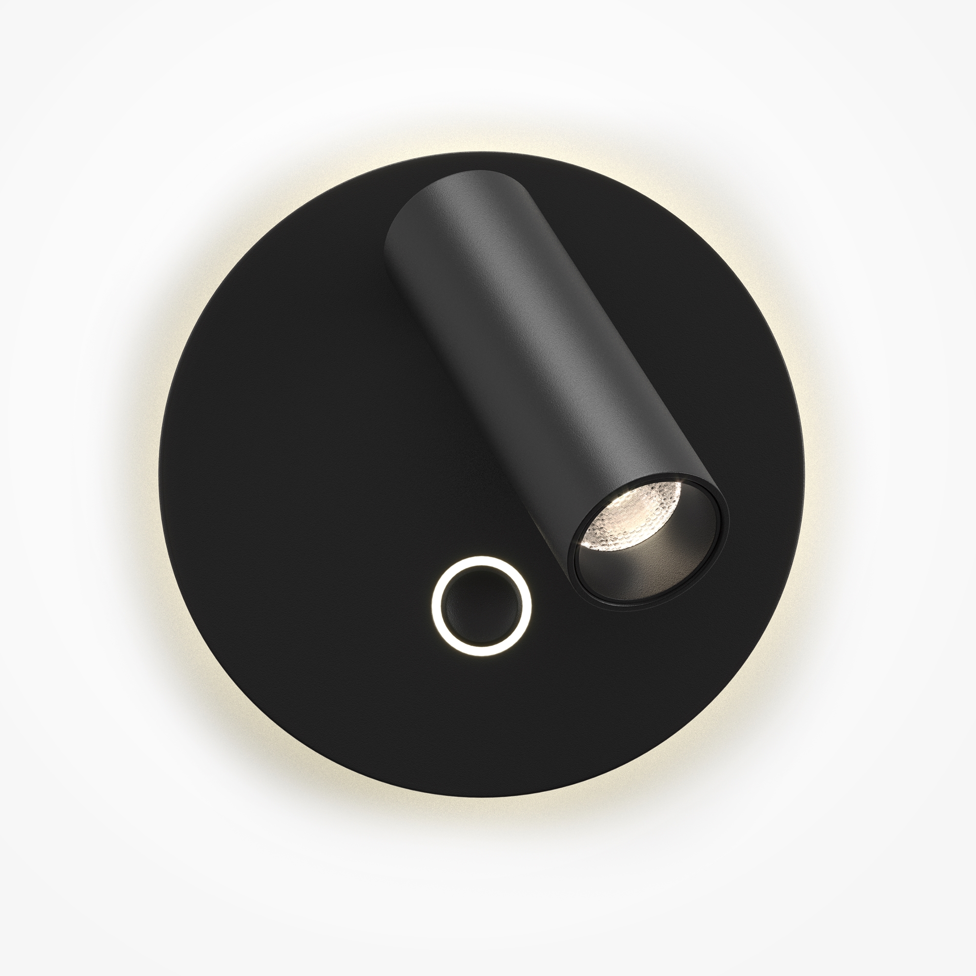 Настенный светильник (бра) Technical C176WL-9W-2.7-4K-B