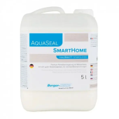 Лак однокомпонентный акриловый на водной основе Berger Aqua-Seal SmartHome 5л