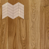 Паркет Елка Французская Lab Arte Chevron Дуб Натур лак без браша 400/328х125х14/3/60°