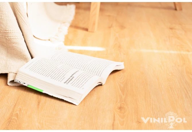 SPC ламинат VINILAM VinilPol 7891-EIR Дуб Латина 5 mm