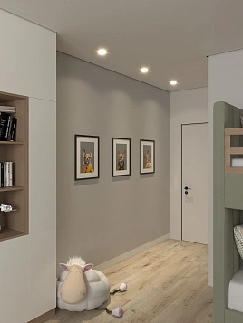 Стеновые Панели Альта Слэб Тканевая Роскошь Сатин 600х1200х2,4мм