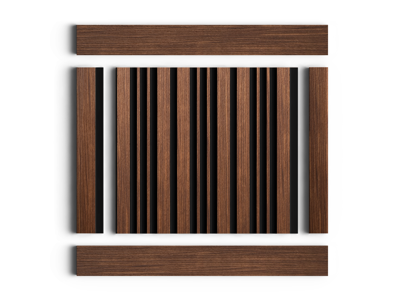 Стеновые Панели HiWood LV121 BR396K