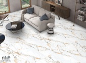 Керамогранит NT CERAMIC Marmo Camela Statuario NTT99605M