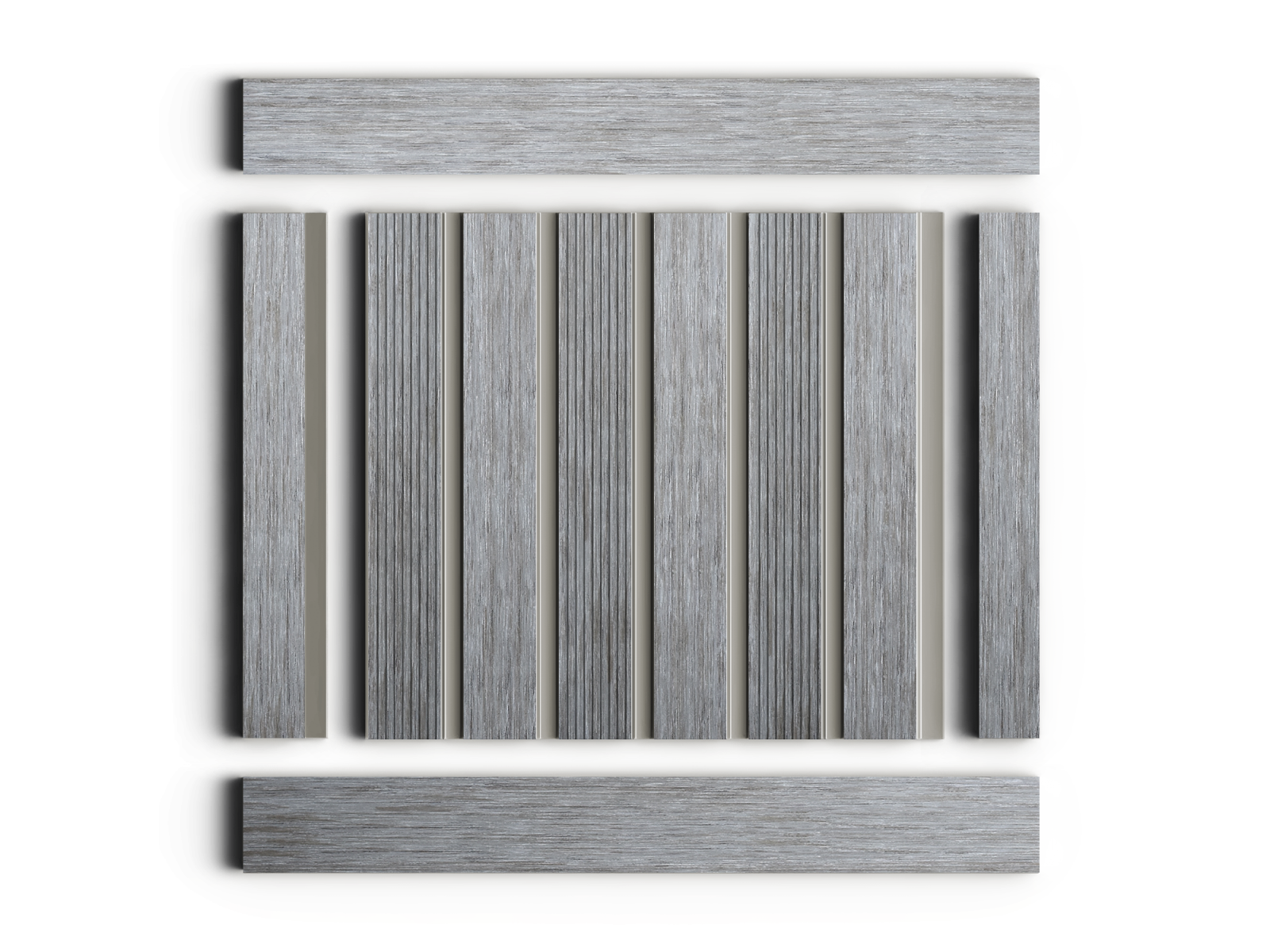 Стеновые Панели HiWood LV123 GN68