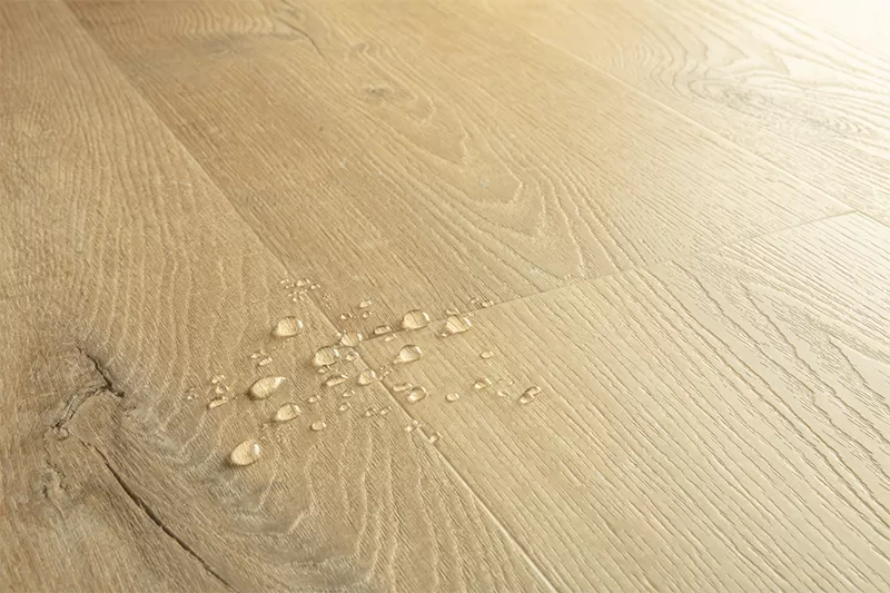 ПВХ-плитка Quick-Step Дуб льняной натуральный Fuse SGMPC20320