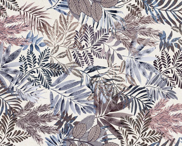 Керамогранит Buono Ceramica EMMA FIORE DECORO CARVING EVL4801C