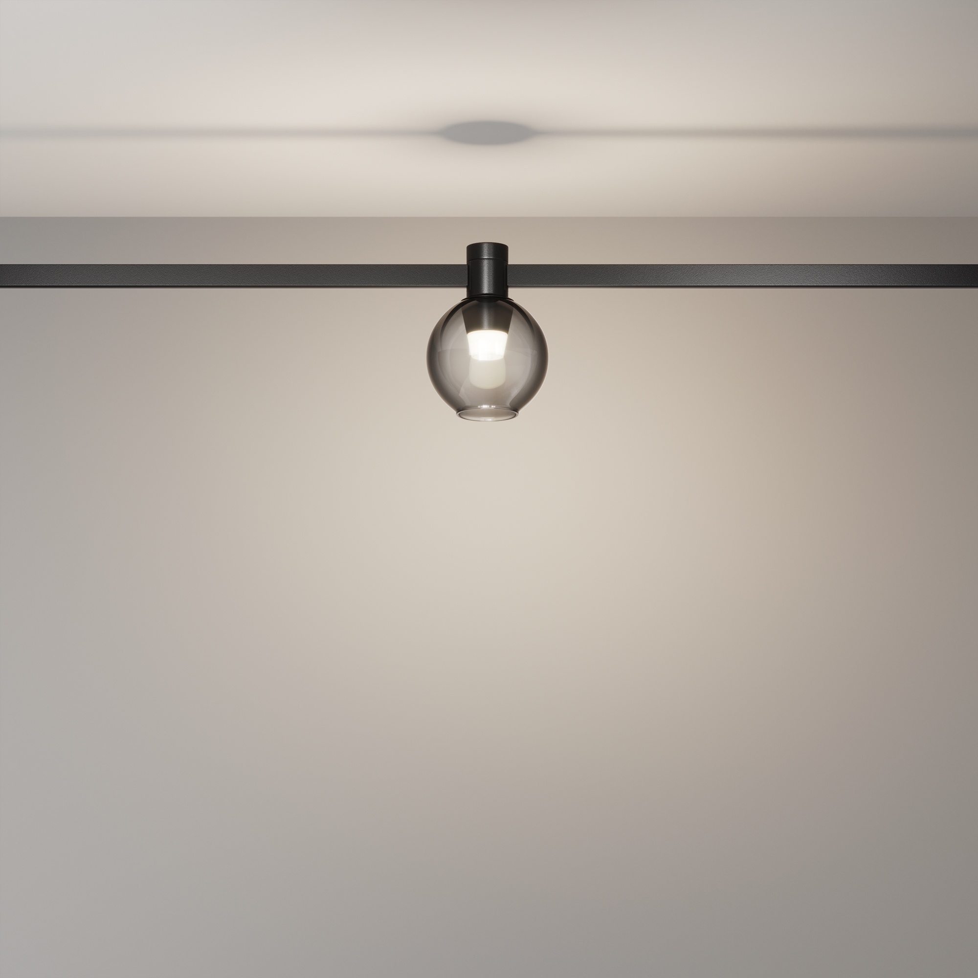 Трековый светильник Technical TR148-1-3W4K-B