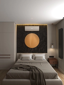 Стеновые Панели Альта Слэб Мраморная Феерия Везувий 600х1200х2,4мм