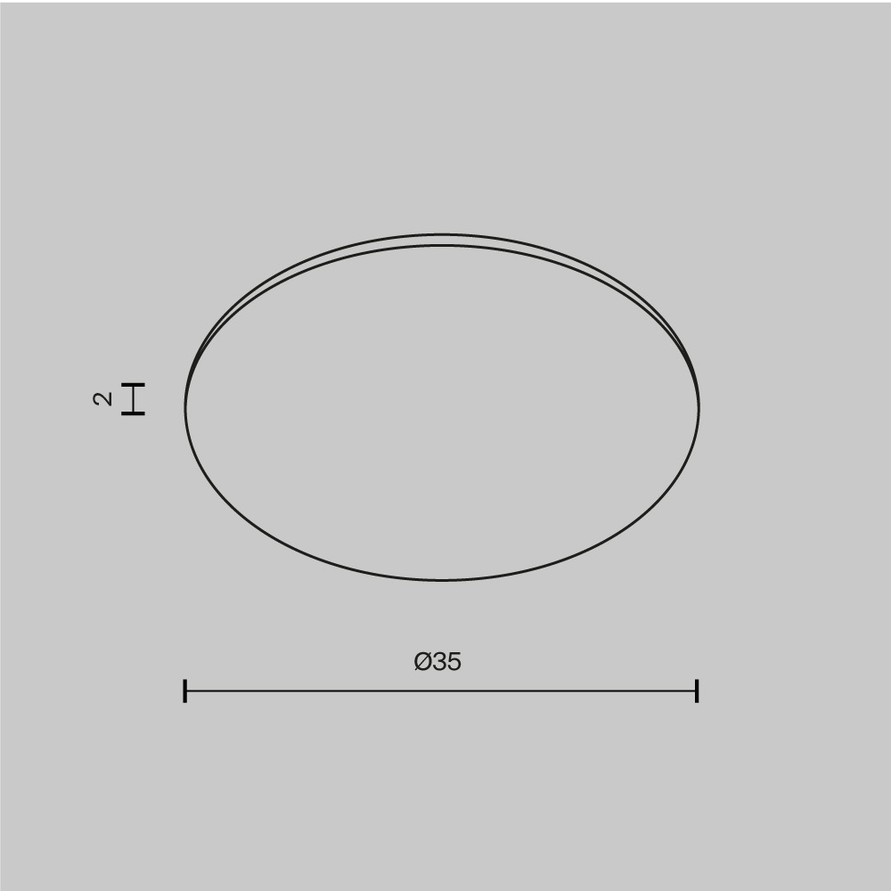Аксессуар Technical Glass001-D35