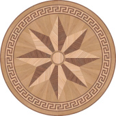 Розетка художественная Lab Arte Р 02 1000