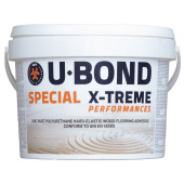 Клей для паркета NPT U-BOND SPECIAL X-TREME 16 кг