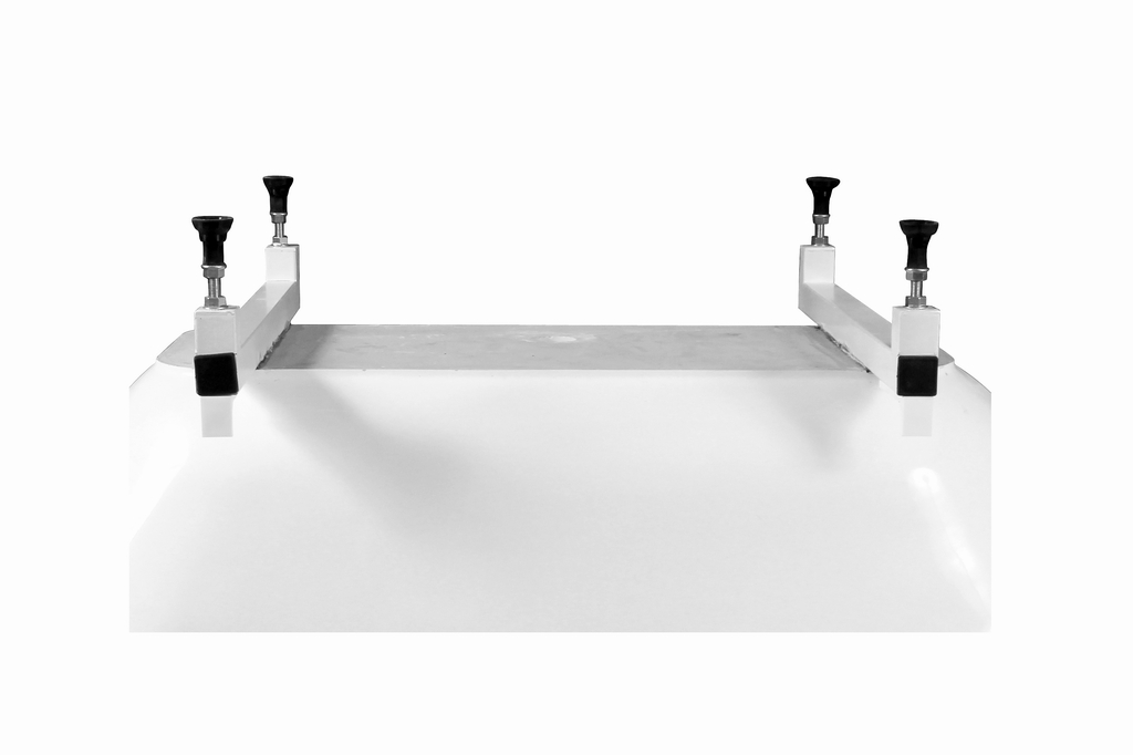 Комплект ножек для ванны 170х70 см Creto Nova 23-112P белый