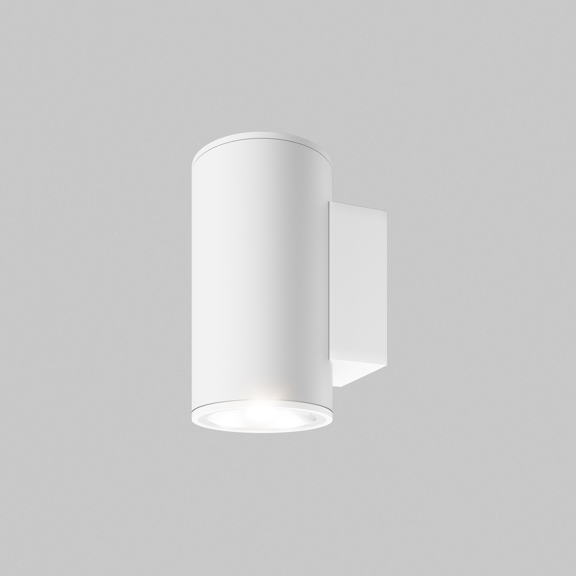 Уличный настенный светильник Outdoor O303WL-L10W3K