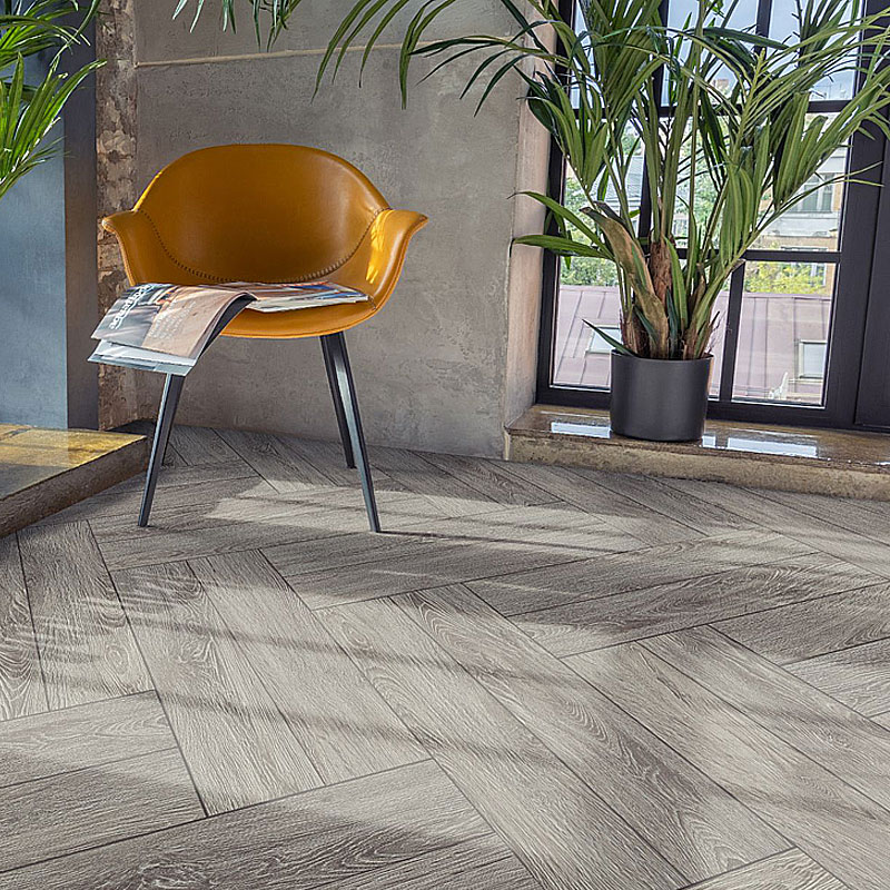 Кварц виниловый ламинат Aquafloor Parquet Glue 4V AF2502PG