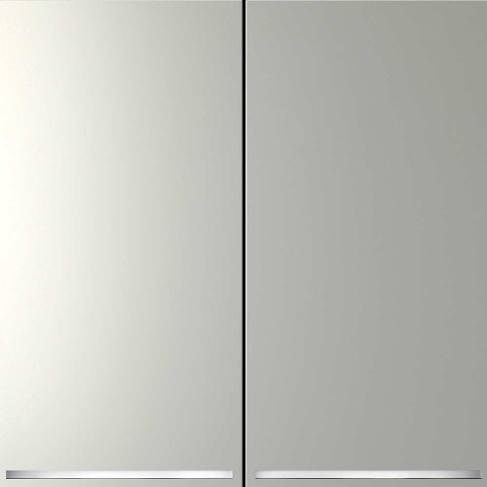 Выключатель встраиваемый VOLTUM S70 двухклавишный с подсветкой 10А, (сталь)