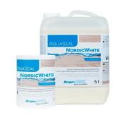 Лак однокомпонентный для паркета Berger Aqua-Seal NordicWhite 5л