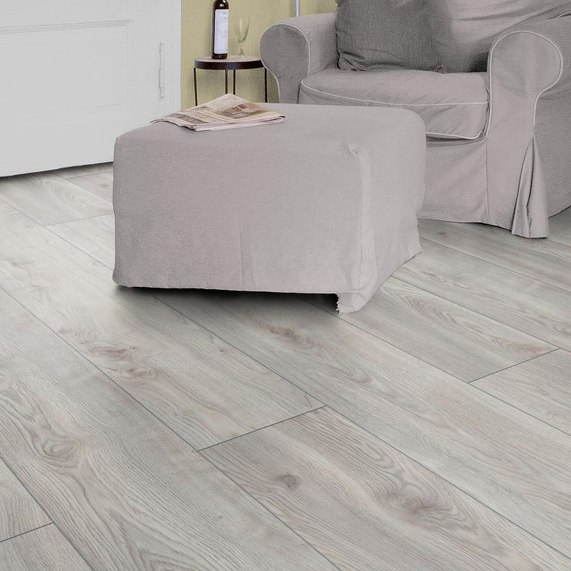 Ламинат Kronotex Mammut Plus V4 D4793 Дуб белый Макро