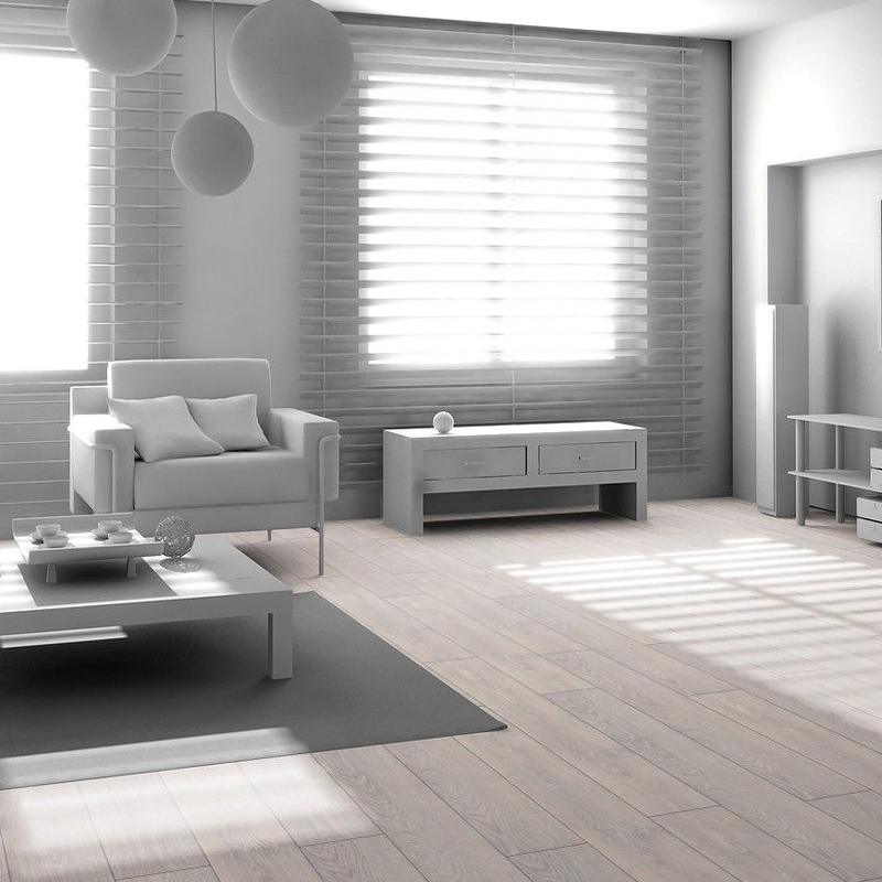 Ламинат Kronotex Robusto D2800 Дуб светлый столичный