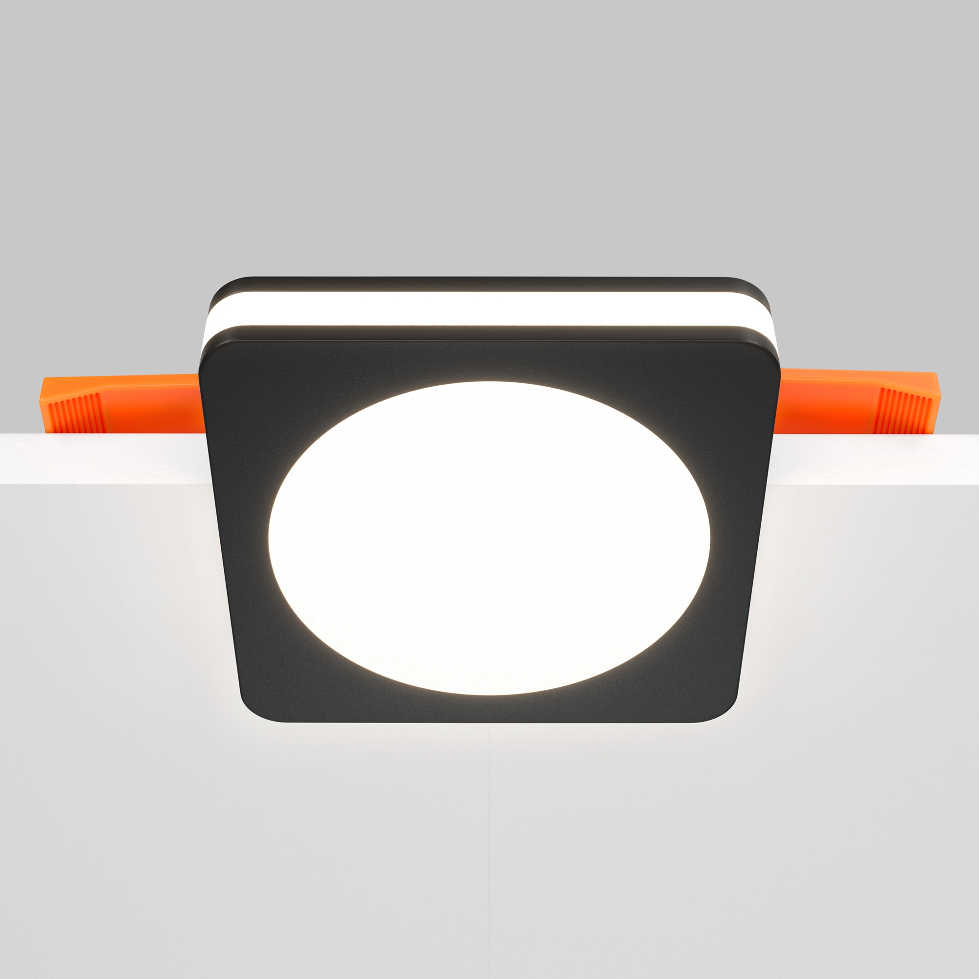 Встраиваемый светильник Technical DL2001-L7B4K