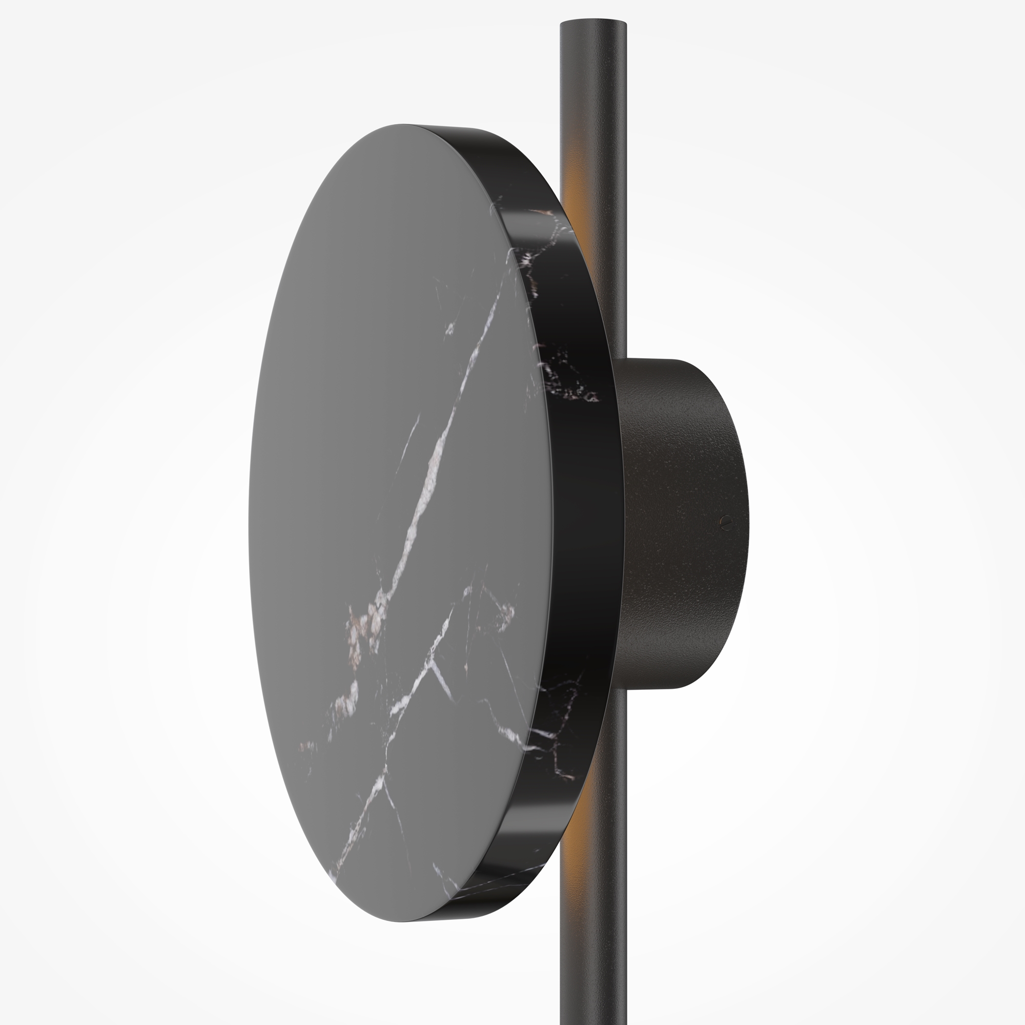 Настенный светильник (бра) Maytoni MOD450WL-L9B3K