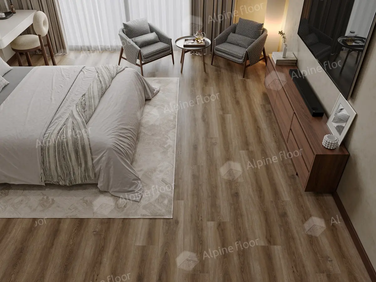 Ламинат Alpine Floor Aura 4V 8 33 LF100-14 Болонья
