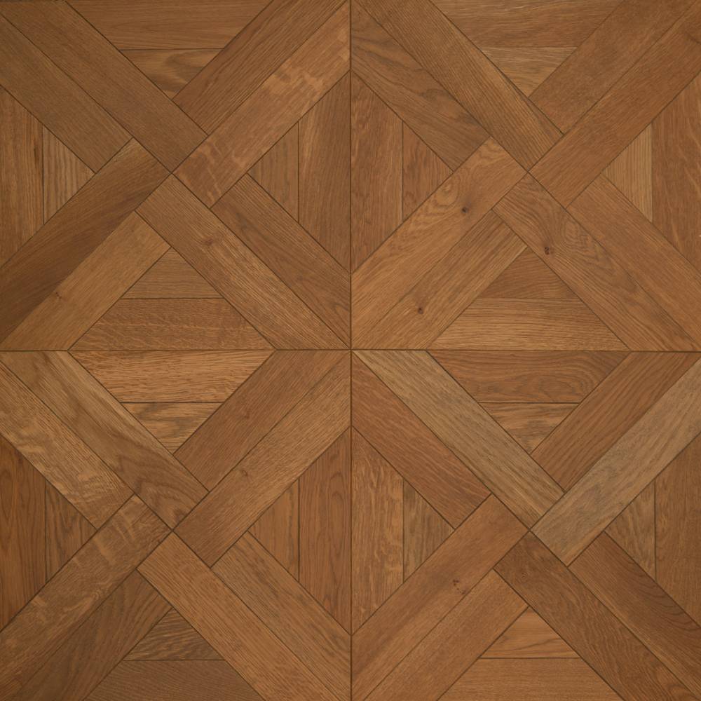 Модульный паркет LabArte инженерный Дуб Original №3-65 443*443*15/3 лак Кайт