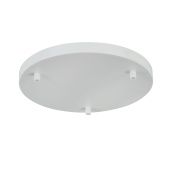 Основание для светильника Maytoni Universal base SPR-BASE-R-03-W