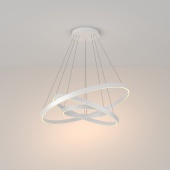Люстра светодиодная подвесная Maytoni Rim MOD058PL-L100W3K