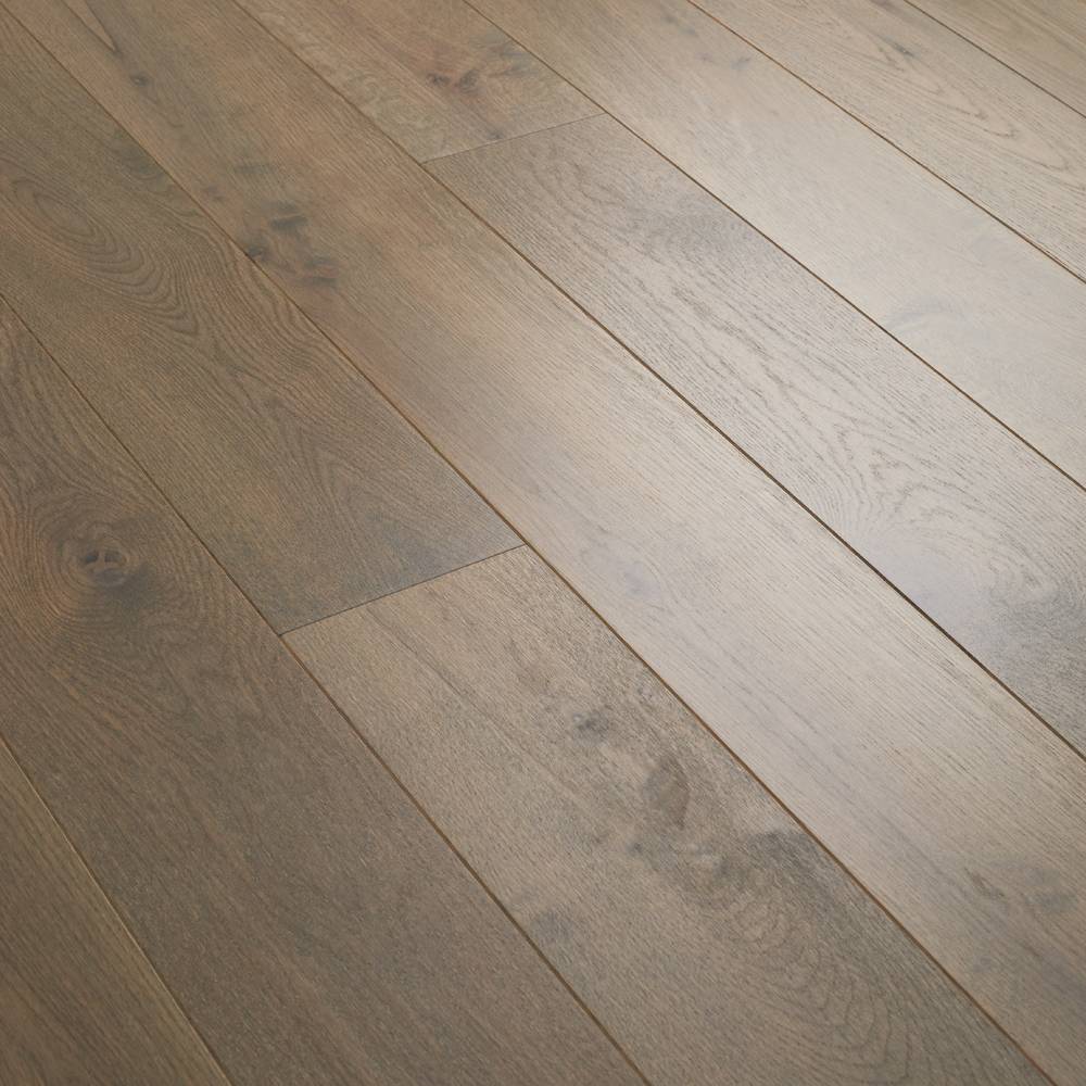 Техномассив от 400 до 1500х130х14/4,4 Дуб Кантри Грис лак