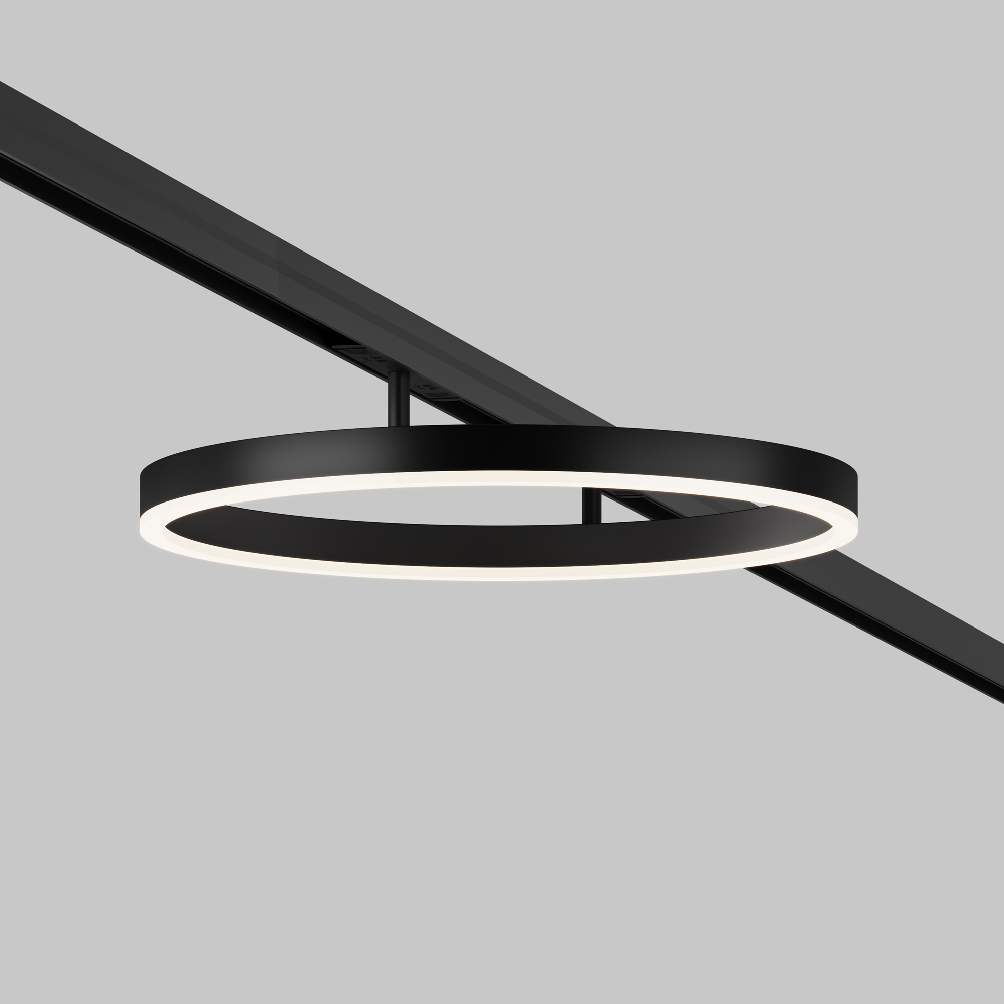 Трековый светильник Technical TR227-2-24W4K-B